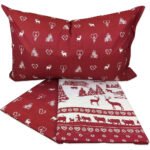 Copripiumino in puro cotone Gardena - immagine 2