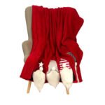 Plaid Morbidotto extra Elfi Daunex cm 150x200 - immagine 2